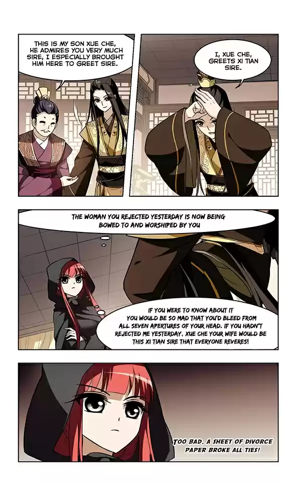 Feng Ni Tian Xia Ch. 10 Auction Gathering (Part 1)