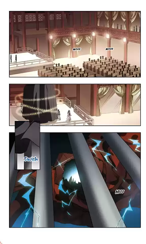 Feng Ni Tian Xia Ch. 10 Auction Gathering (Part 1)