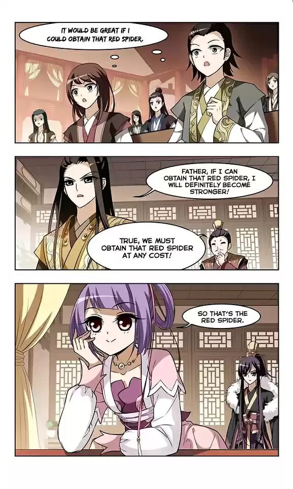 Feng Ni Tian Xia Ch. 10 Auction Gathering (Part 1)