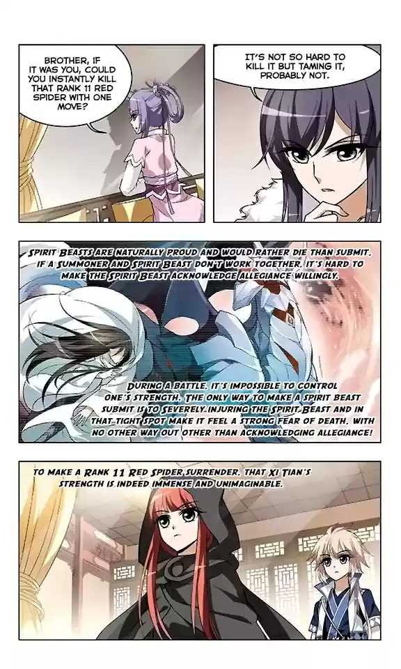 Feng Ni Tian Xia Ch. 11 Auction Gathering (Part 2)