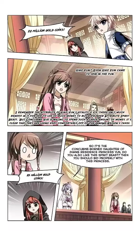 Feng Ni Tian Xia Ch. 11 Auction Gathering (Part 2)