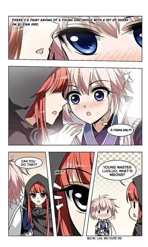 Feng Ni Tian Xia Ch. 11 Auction Gathering (Part 2)