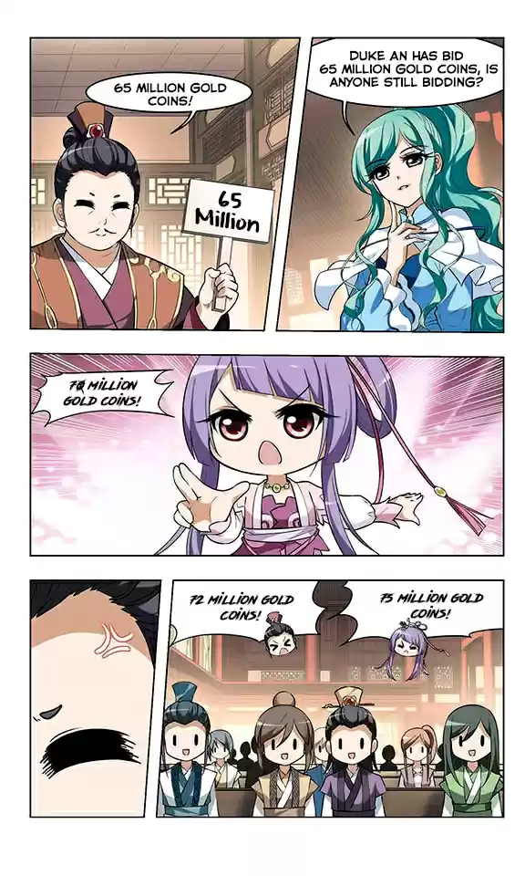 Feng Ni Tian Xia Ch. 11 Auction Gathering (Part 2)