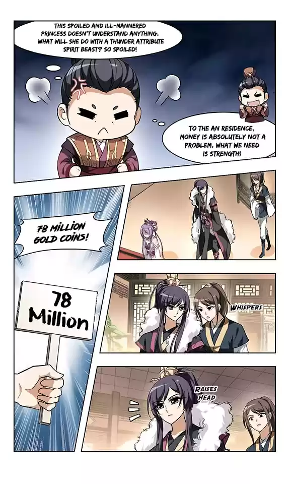 Feng Ni Tian Xia Ch. 11 Auction Gathering (Part 2)