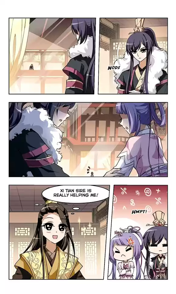 Feng Ni Tian Xia Ch. 11 Auction Gathering (Part 2)