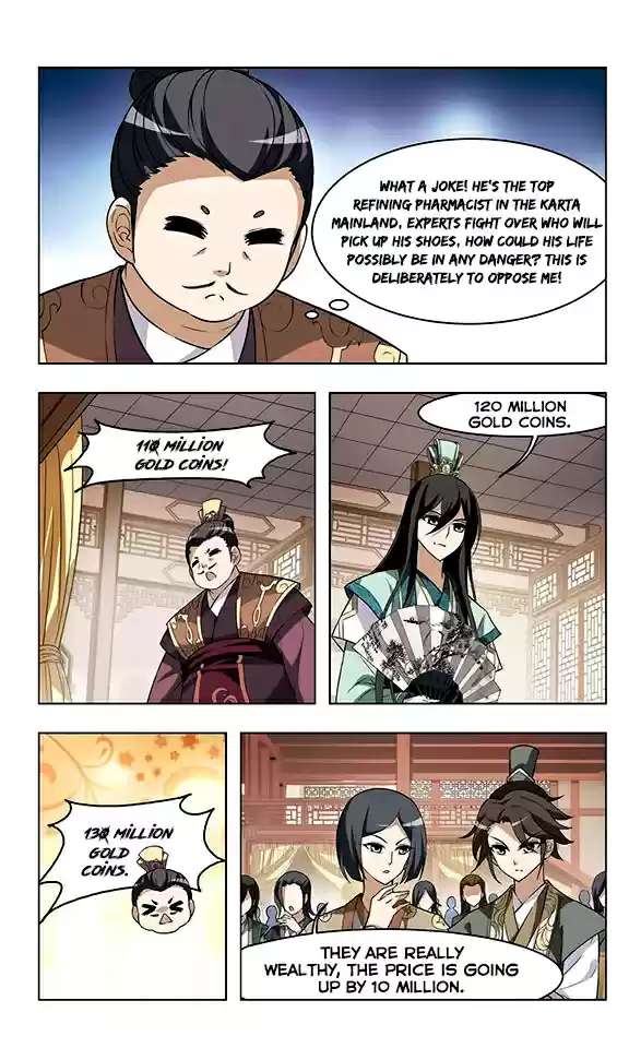 Feng Ni Tian Xia Ch. 11 Auction Gathering (Part 2)