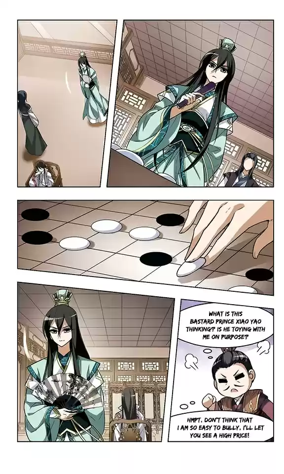 Feng Ni Tian Xia Ch. 11 Auction Gathering (Part 2)