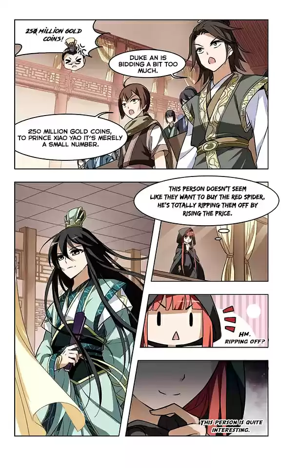 Feng Ni Tian Xia Ch. 11 Auction Gathering (Part 2)