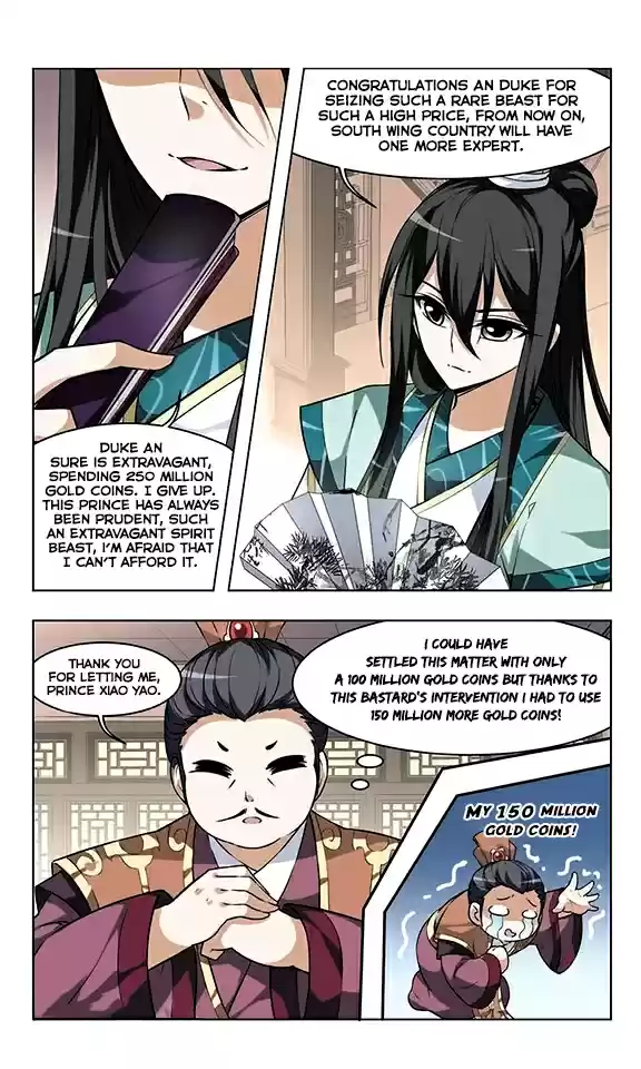 Feng Ni Tian Xia Ch. 11 Auction Gathering (Part 2)