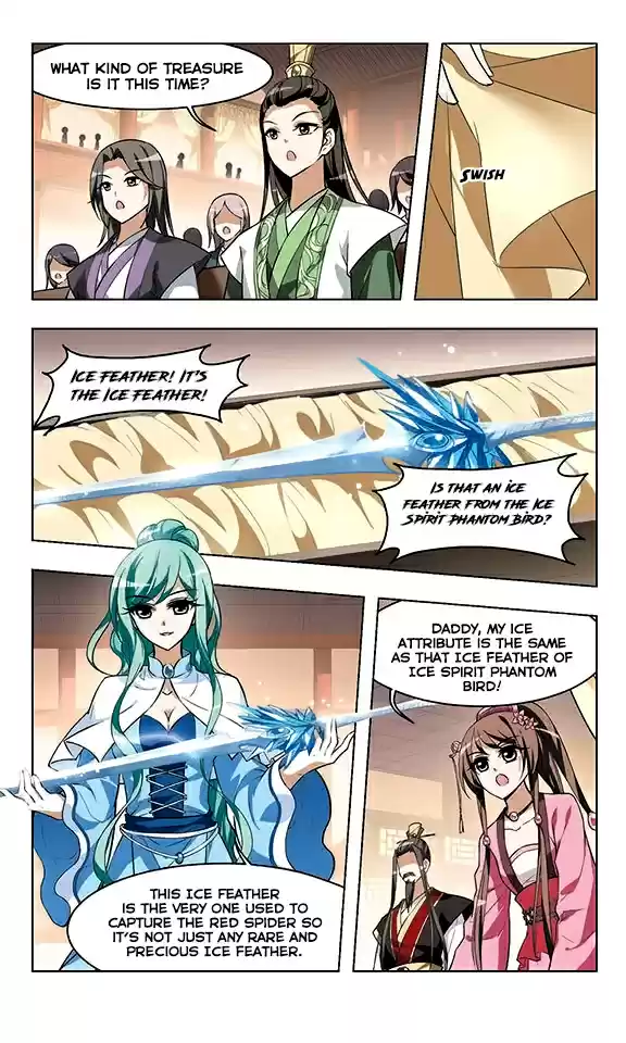 Feng Ni Tian Xia Ch. 11 Auction Gathering (Part 2)