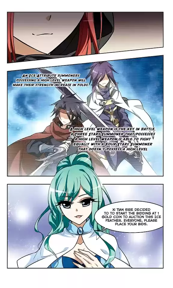 Feng Ni Tian Xia Ch. 11 Auction Gathering (Part 2)