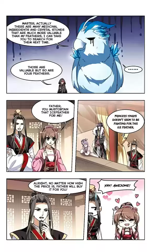 Feng Ni Tian Xia Ch. 12 A Trick Up Her Sleeve