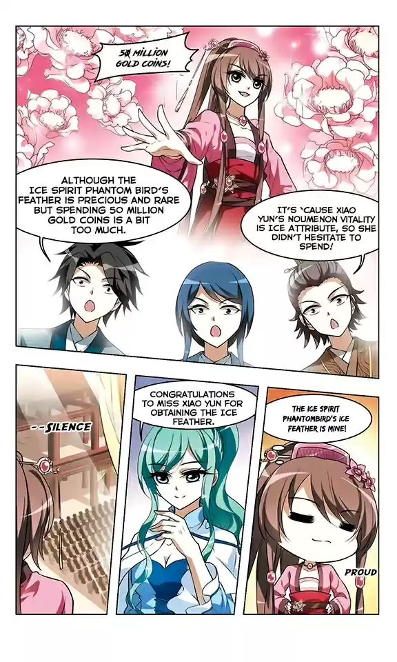 Feng Ni Tian Xia Ch. 12 A Trick Up Her Sleeve
