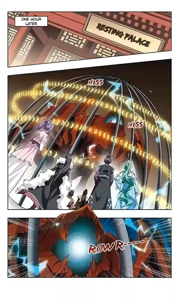 Feng Ni Tian Xia Ch. 12 A Trick Up Her Sleeve