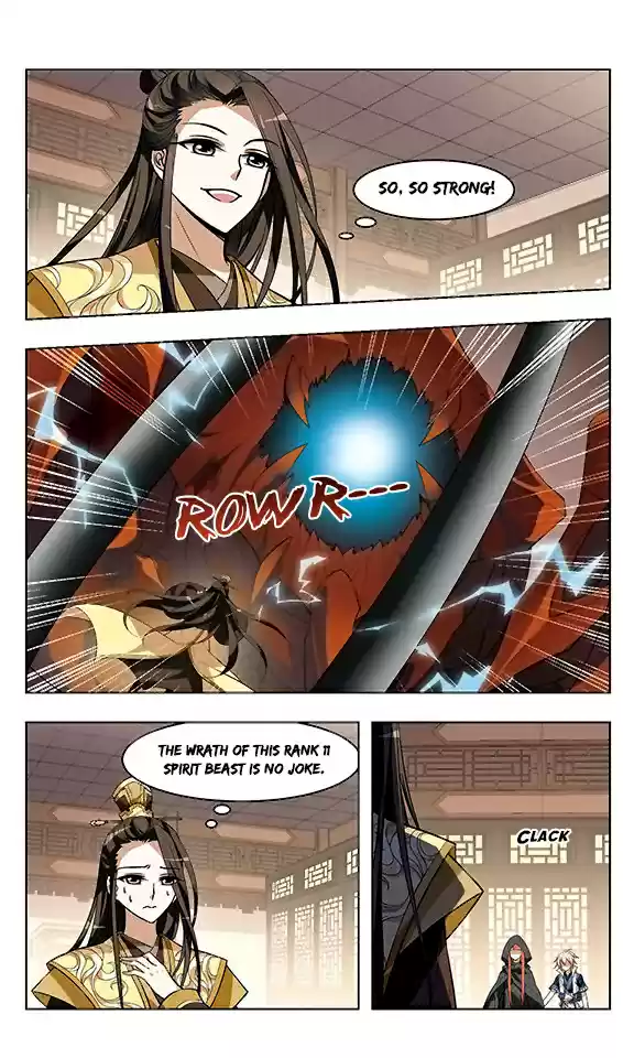 Feng Ni Tian Xia Ch. 12 A Trick Up Her Sleeve