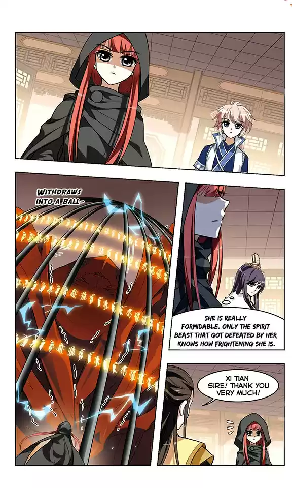 Feng Ni Tian Xia Ch. 12 A Trick Up Her Sleeve
