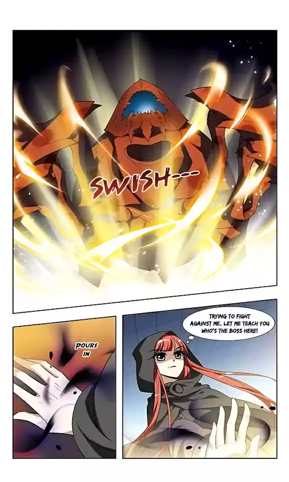 Feng Ni Tian Xia Ch. 12 A Trick Up Her Sleeve