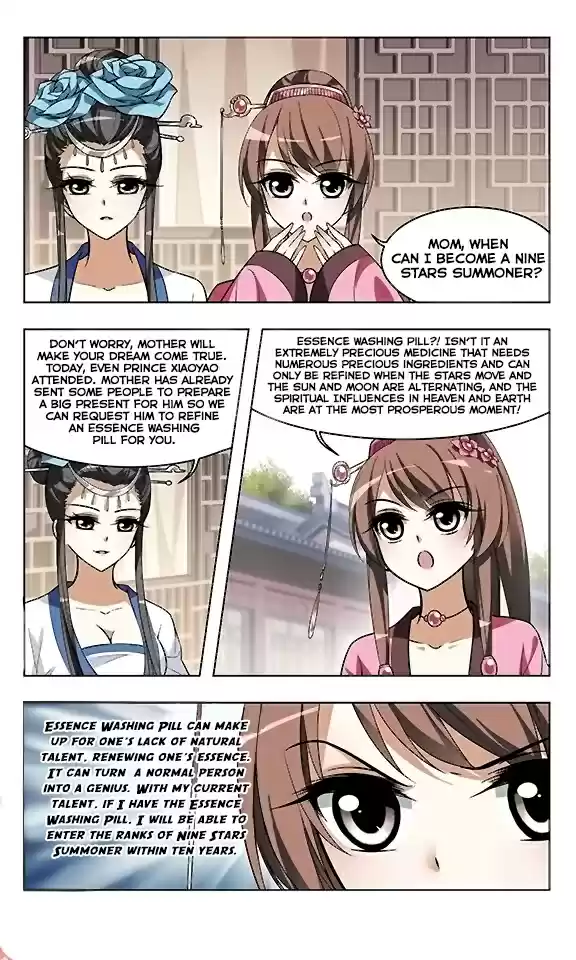 Feng Ni Tian Xia Ch. 12 A Trick Up Her Sleeve