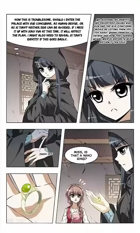 Feng Ni Tian Xia Ch. 13 Palace Banquet (Part 1)