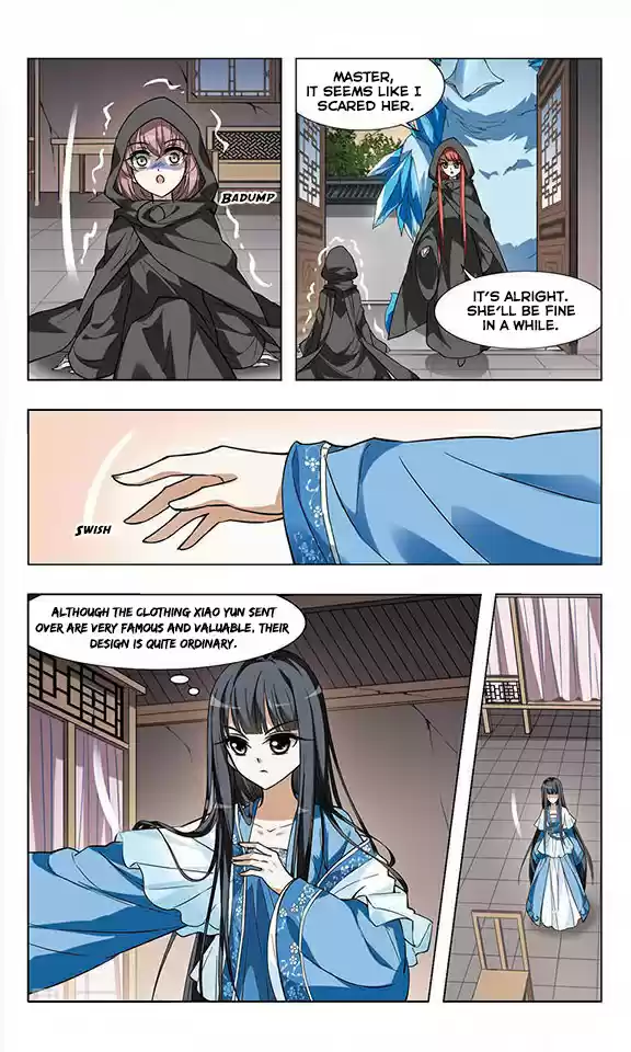 Feng Ni Tian Xia Ch. 13 Palace Banquet (Part 1)