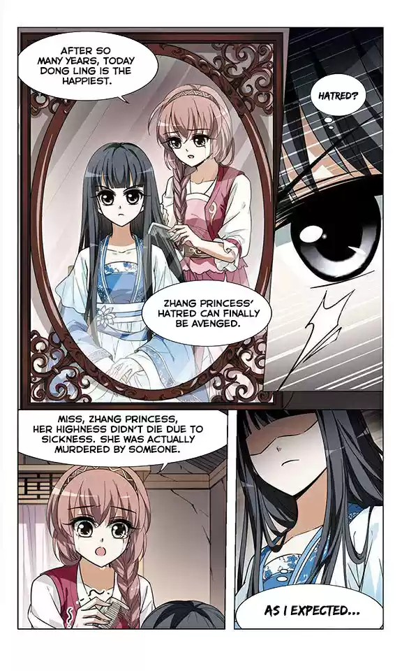 Feng Ni Tian Xia Ch. 13 Palace Banquet (Part 1)