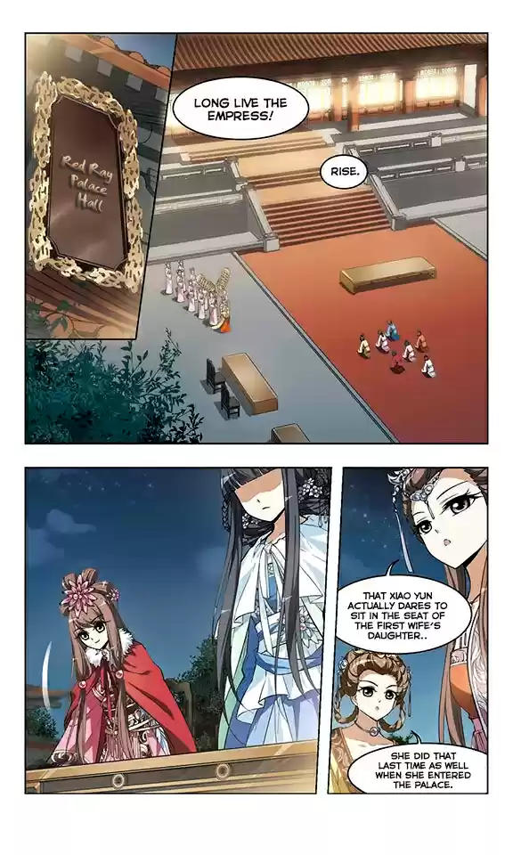 Feng Ni Tian Xia Ch. 14 The Palace Banquet (Part 2)
