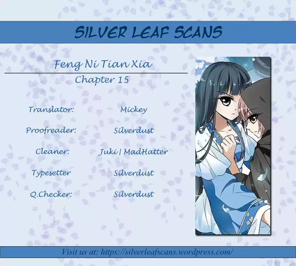 Feng Ni Tian Xia Ch. 15 The strong provoke