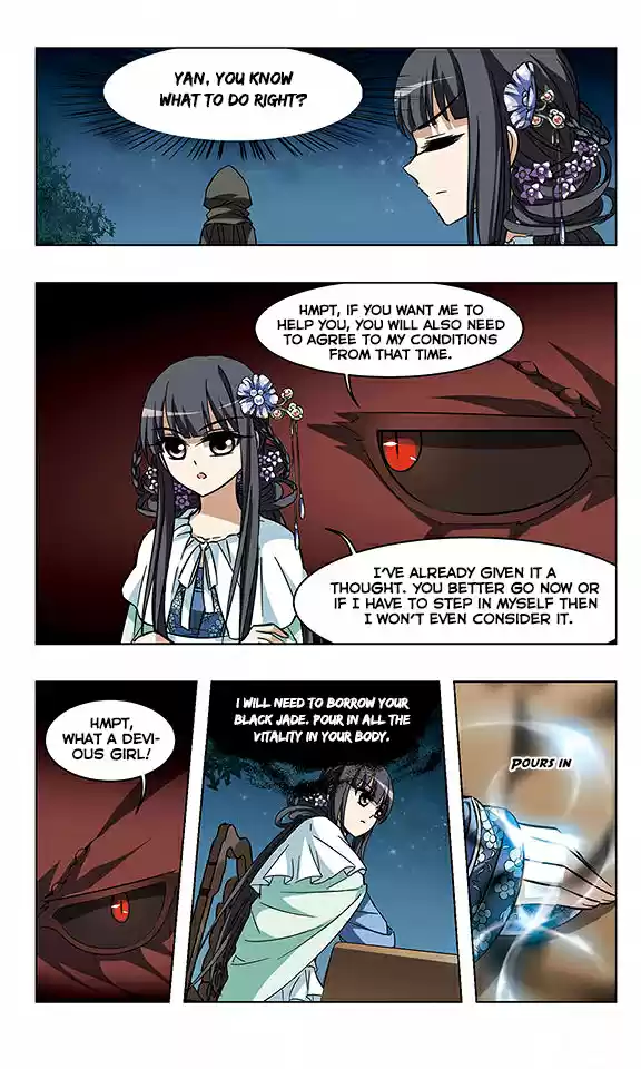 Feng Ni Tian Xia Ch. 15 The strong provoke