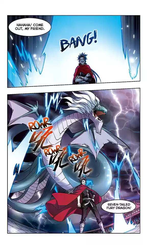 Feng Ni Tian Xia Ch. 15 The strong provoke