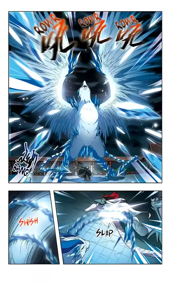 Feng Ni Tian Xia Ch. 15 The strong provoke