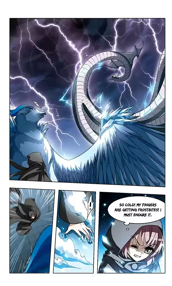 Feng Ni Tian Xia Ch. 15 The strong provoke