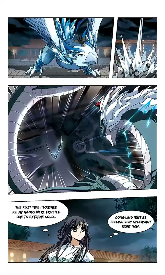 Feng Ni Tian Xia Ch. 15 The strong provoke