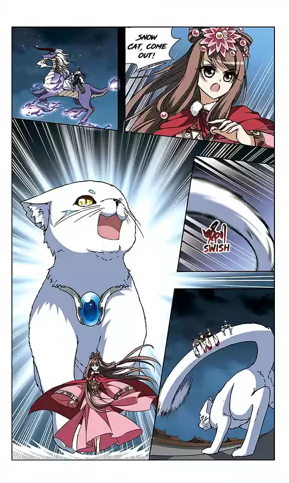 Feng Ni Tian Xia Ch. 16 Ling Yang Institute (Part 1)