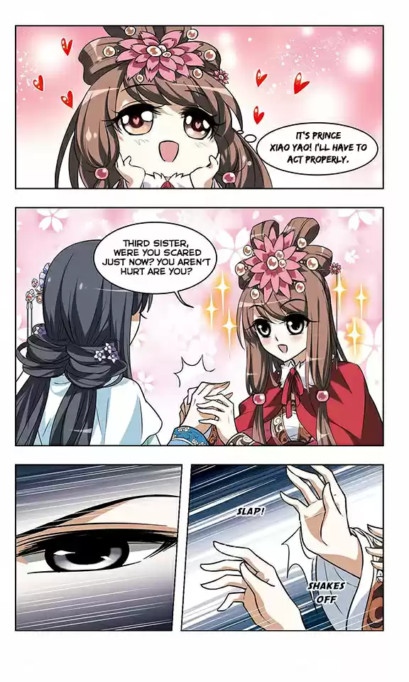 Feng Ni Tian Xia Ch. 16 Ling Yang Institute (Part 1)