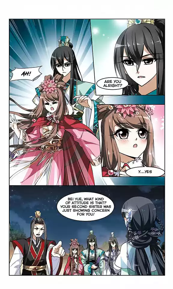 Feng Ni Tian Xia Ch. 16 Ling Yang Institute (Part 1)