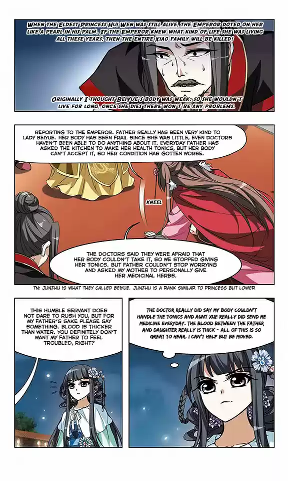 Feng Ni Tian Xia Ch. 17 Ling Yang Institute (Part 2)