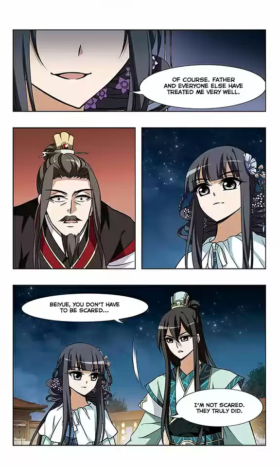 Feng Ni Tian Xia Ch. 17 Ling Yang Institute (Part 2)