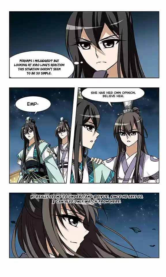 Feng Ni Tian Xia Ch. 17 Ling Yang Institute (Part 2)