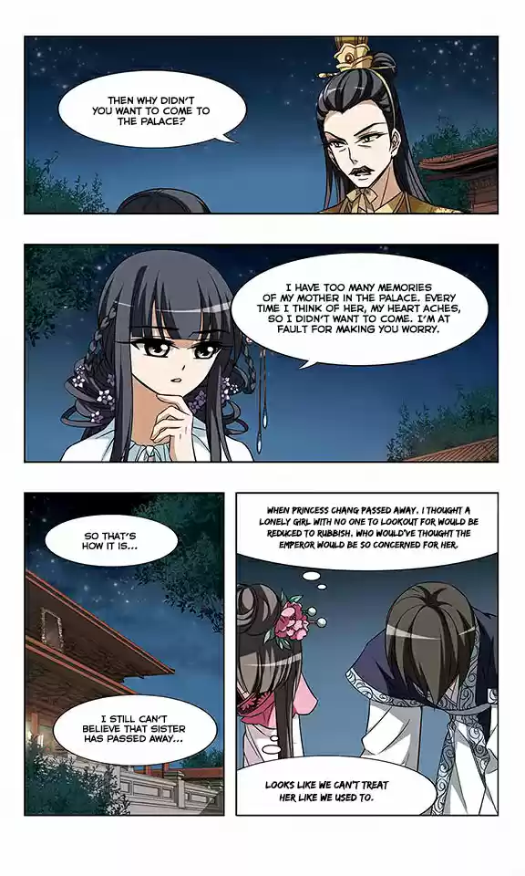 Feng Ni Tian Xia Ch. 17 Ling Yang Institute (Part 2)