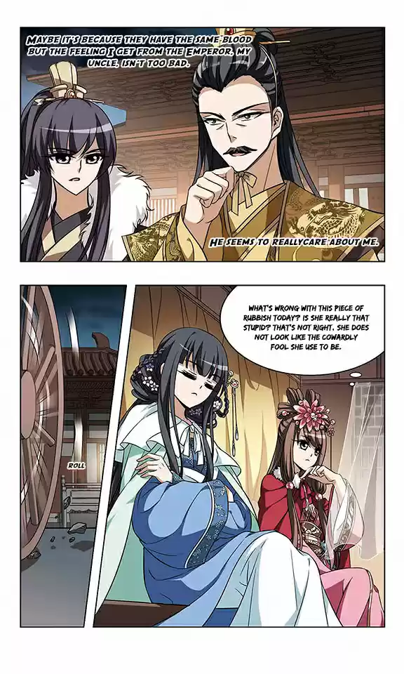 Feng Ni Tian Xia Ch. 17 Ling Yang Institute (Part 2)