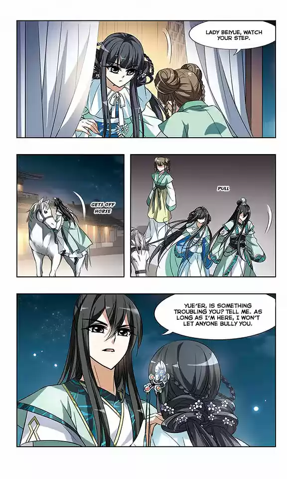 Feng Ni Tian Xia Ch. 17 Ling Yang Institute (Part 2)