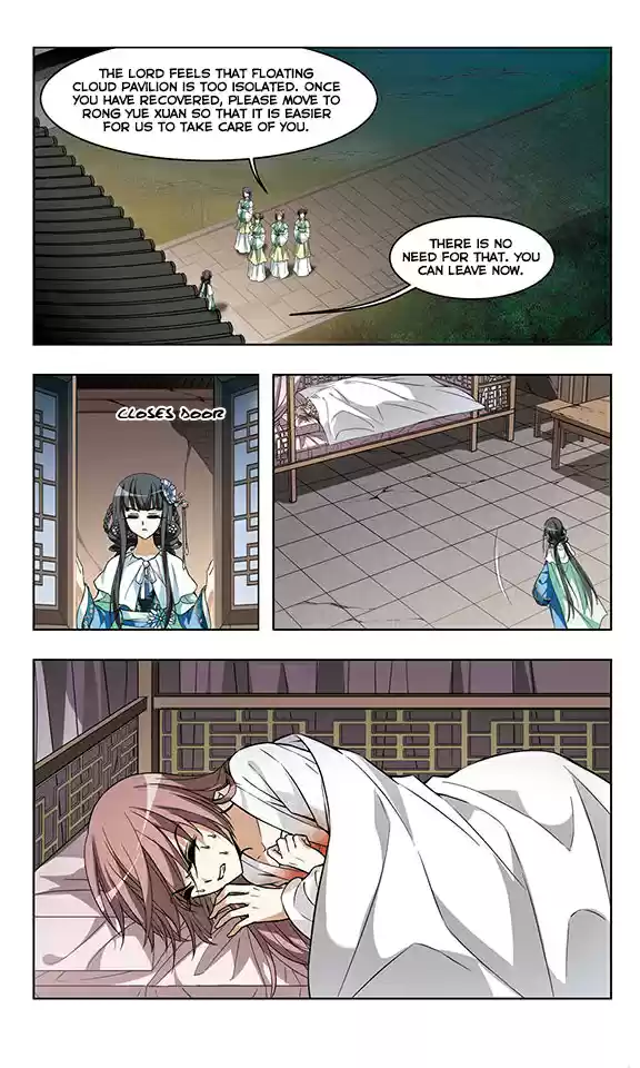 Feng Ni Tian Xia Ch. 18 Ling Yang Institute