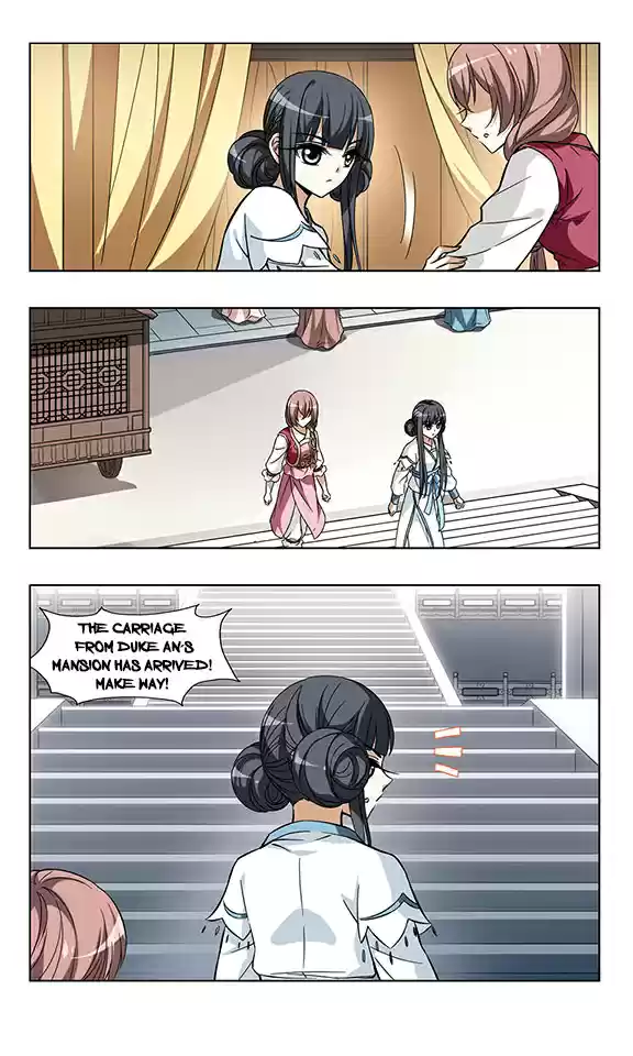 Feng Ni Tian Xia Ch. 18 Ling Yang Institute