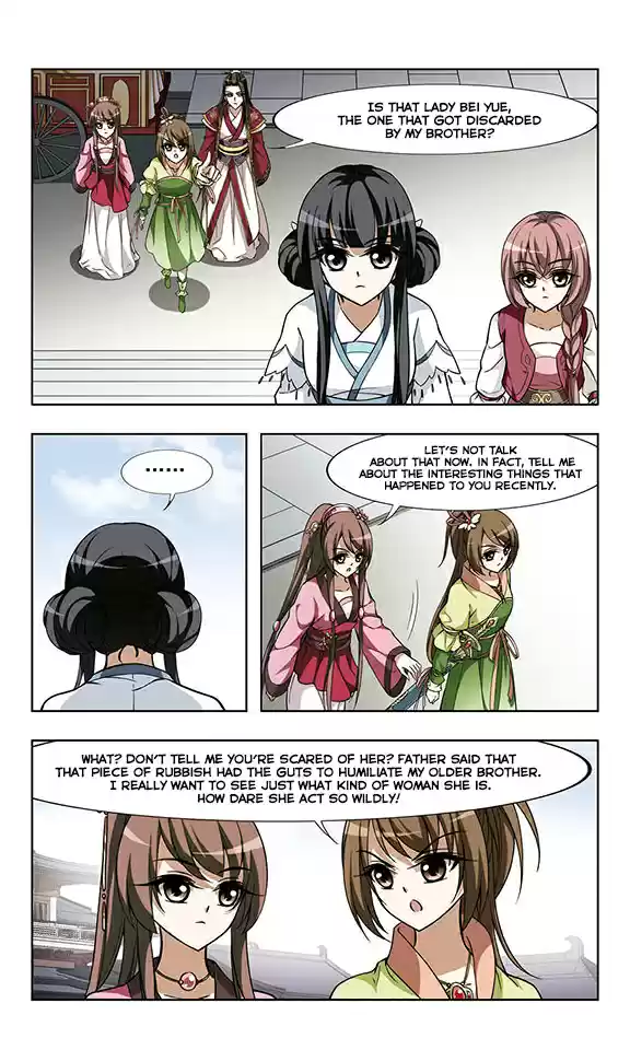 Feng Ni Tian Xia Ch. 18 Ling Yang Institute