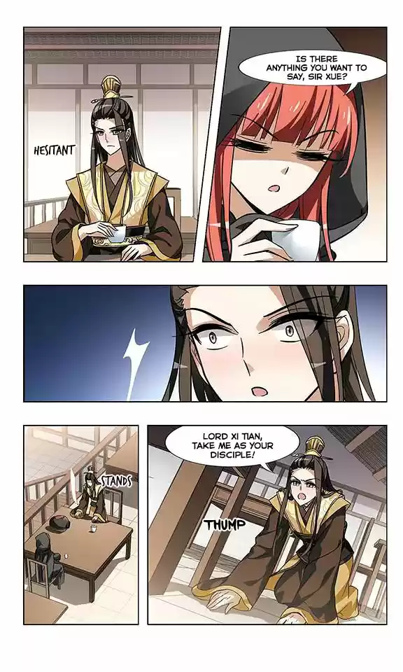 Feng Ni Tian Xia Ch. 22 Framing (2)