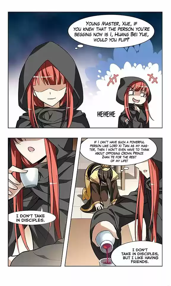 Feng Ni Tian Xia Ch. 22 Framing (2)