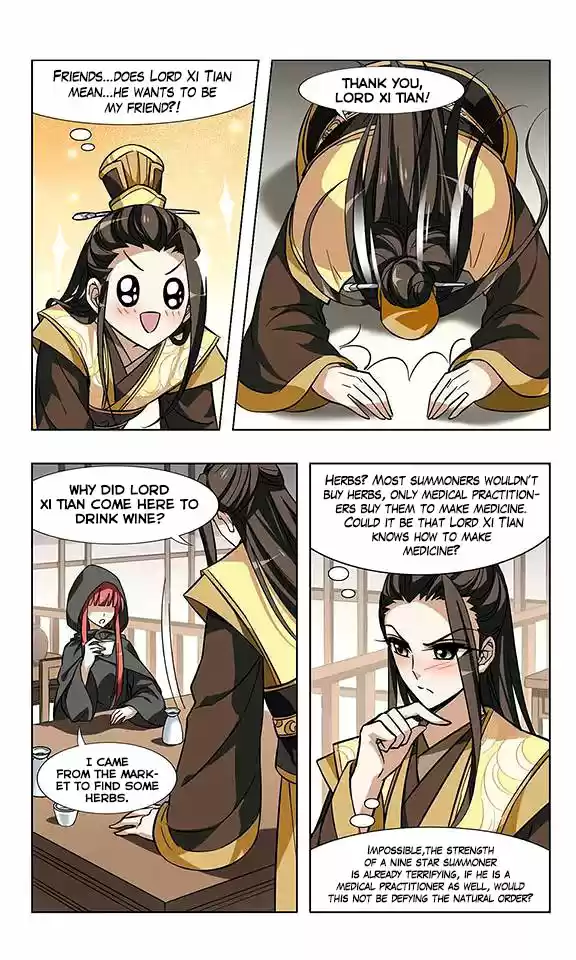 Feng Ni Tian Xia Ch. 22 Framing (2)