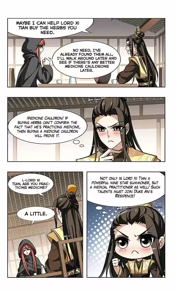 Feng Ni Tian Xia Ch. 22 Framing (2)