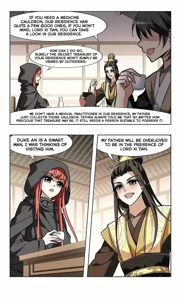 Feng Ni Tian Xia Ch. 22 Framing (2)