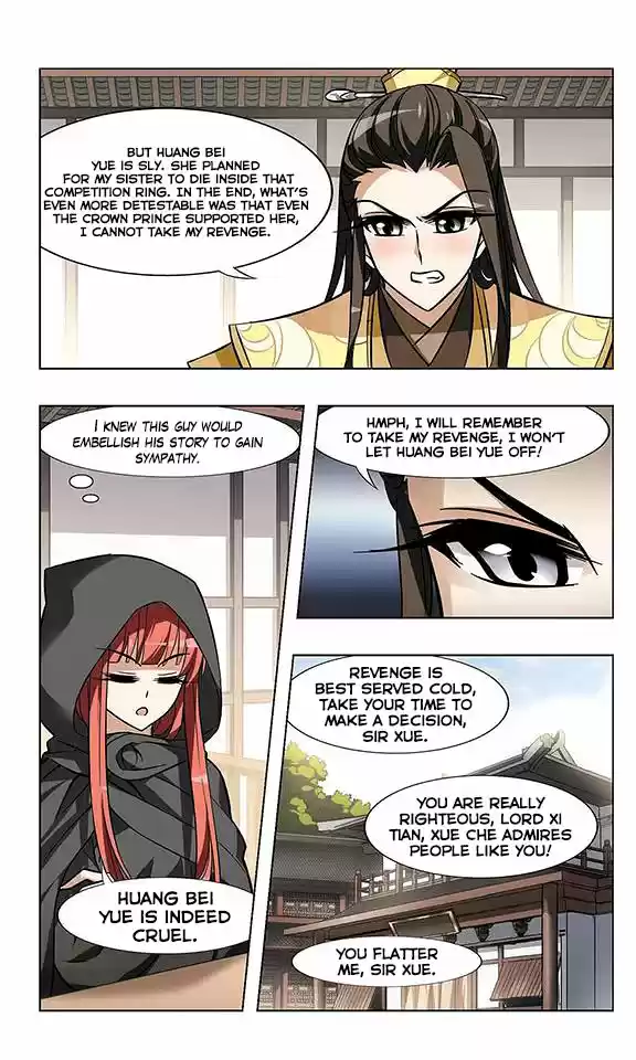 Feng Ni Tian Xia Ch. 22 Framing (2)